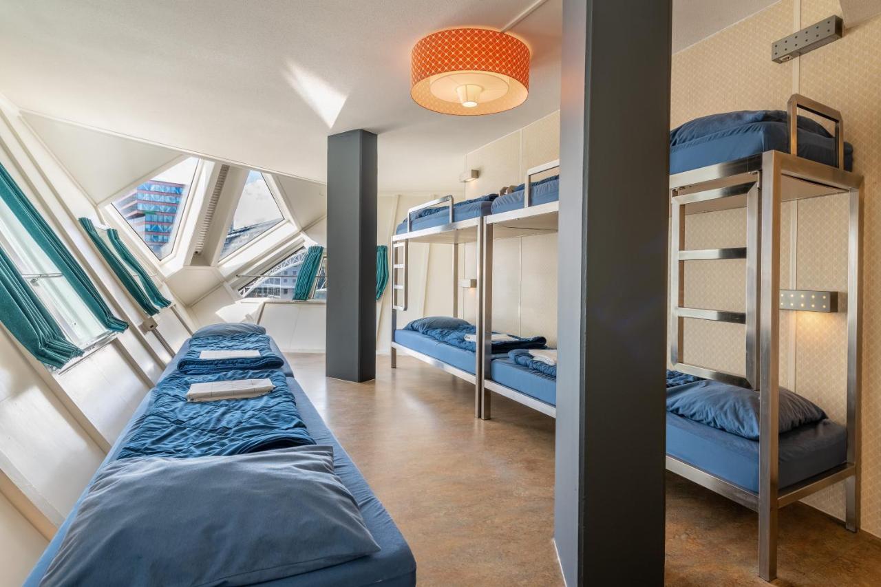 Stayokay Hostel Rotterdam Zewnętrze zdjęcie