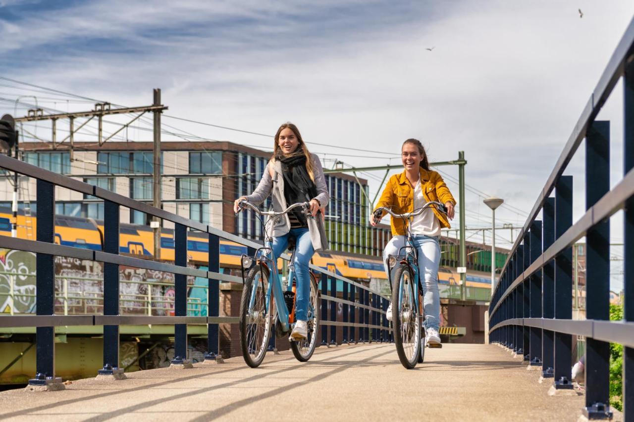 Stayokay Hostel Rotterdam Zewnętrze zdjęcie