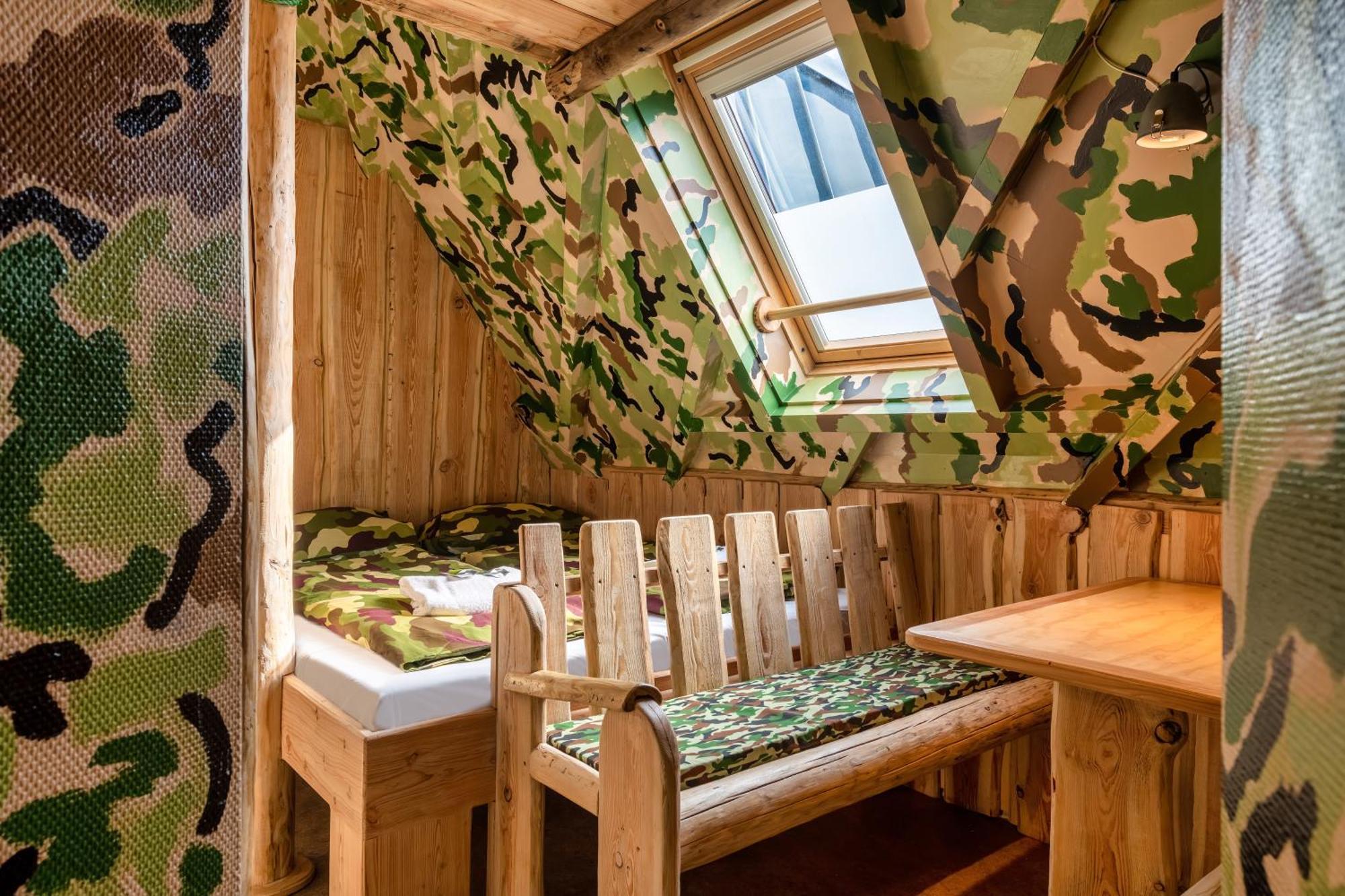 Stayokay Hostel Rotterdam Pokój zdjęcie