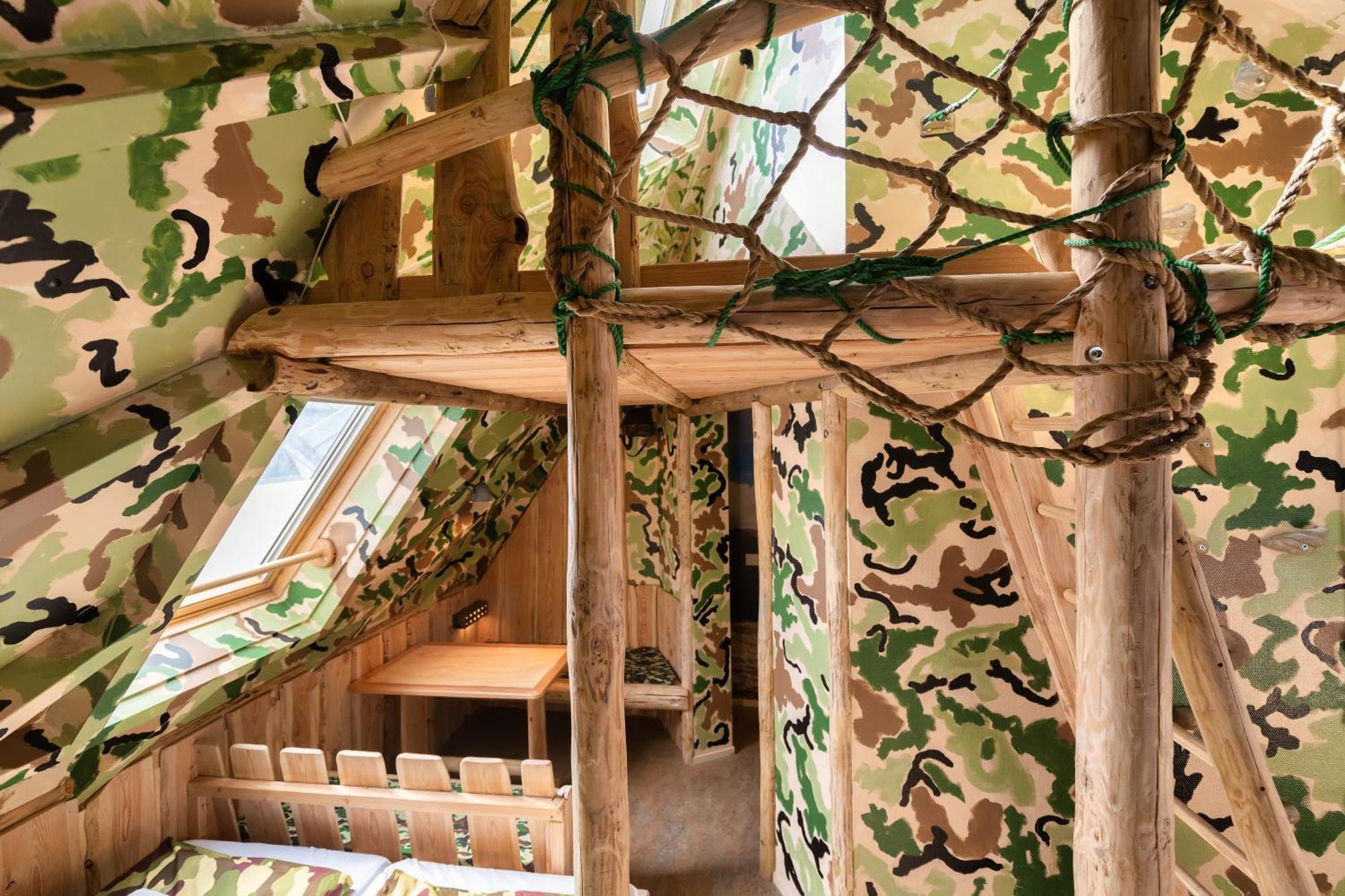 Stayokay Hostel Rotterdam Pokój zdjęcie