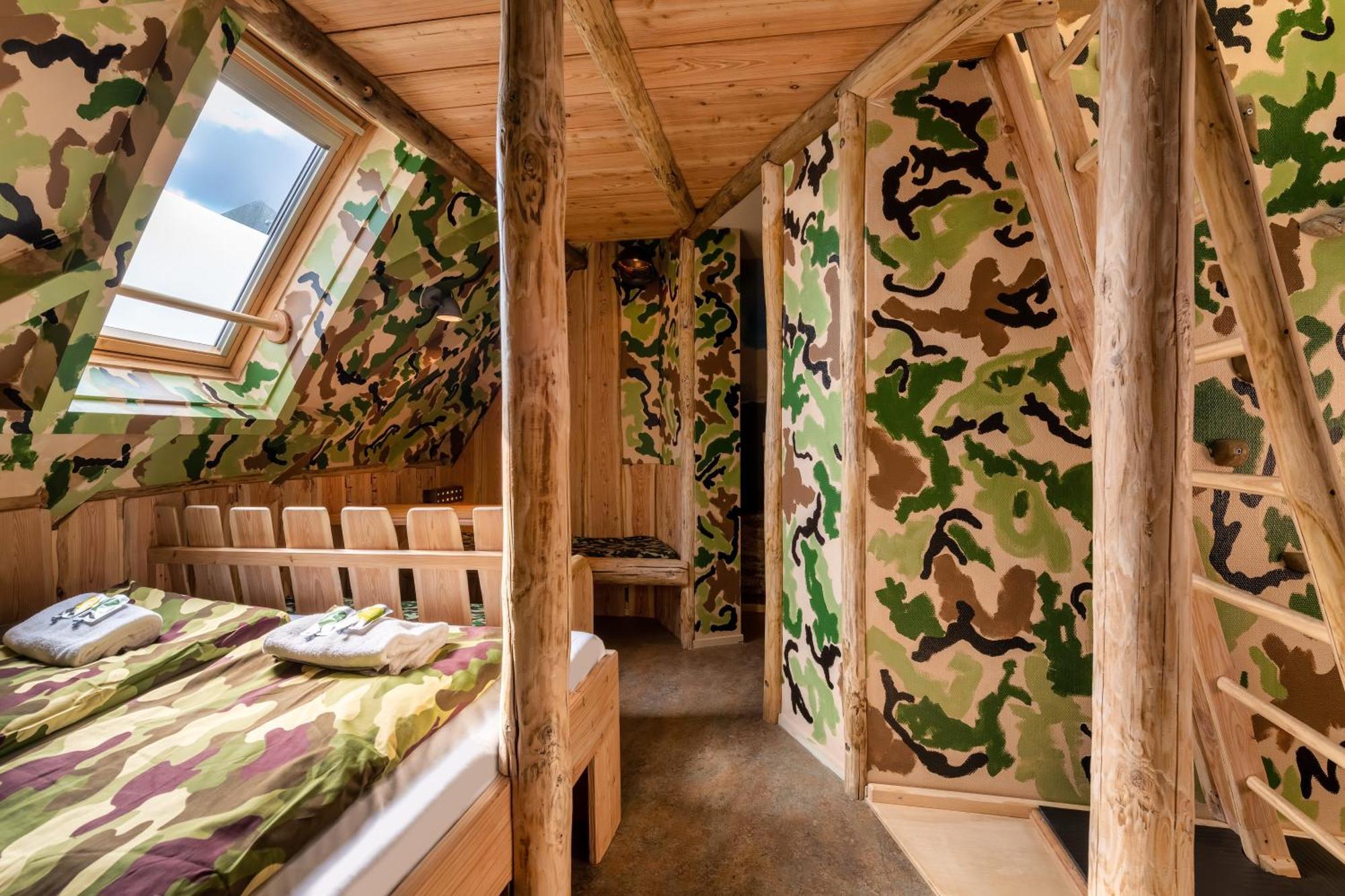 Stayokay Hostel Rotterdam Pokój zdjęcie