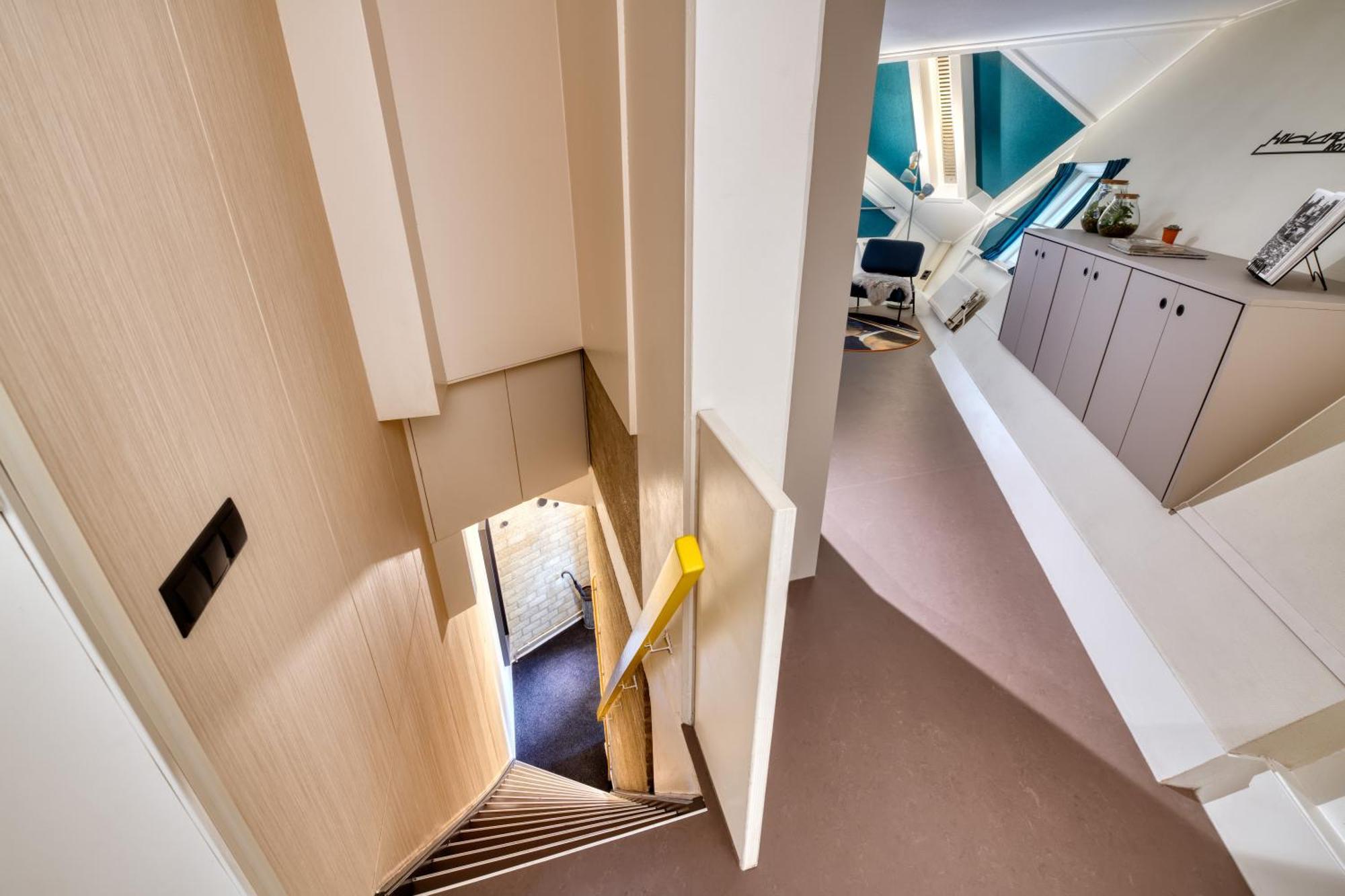 Stayokay Hostel Rotterdam Pokój zdjęcie