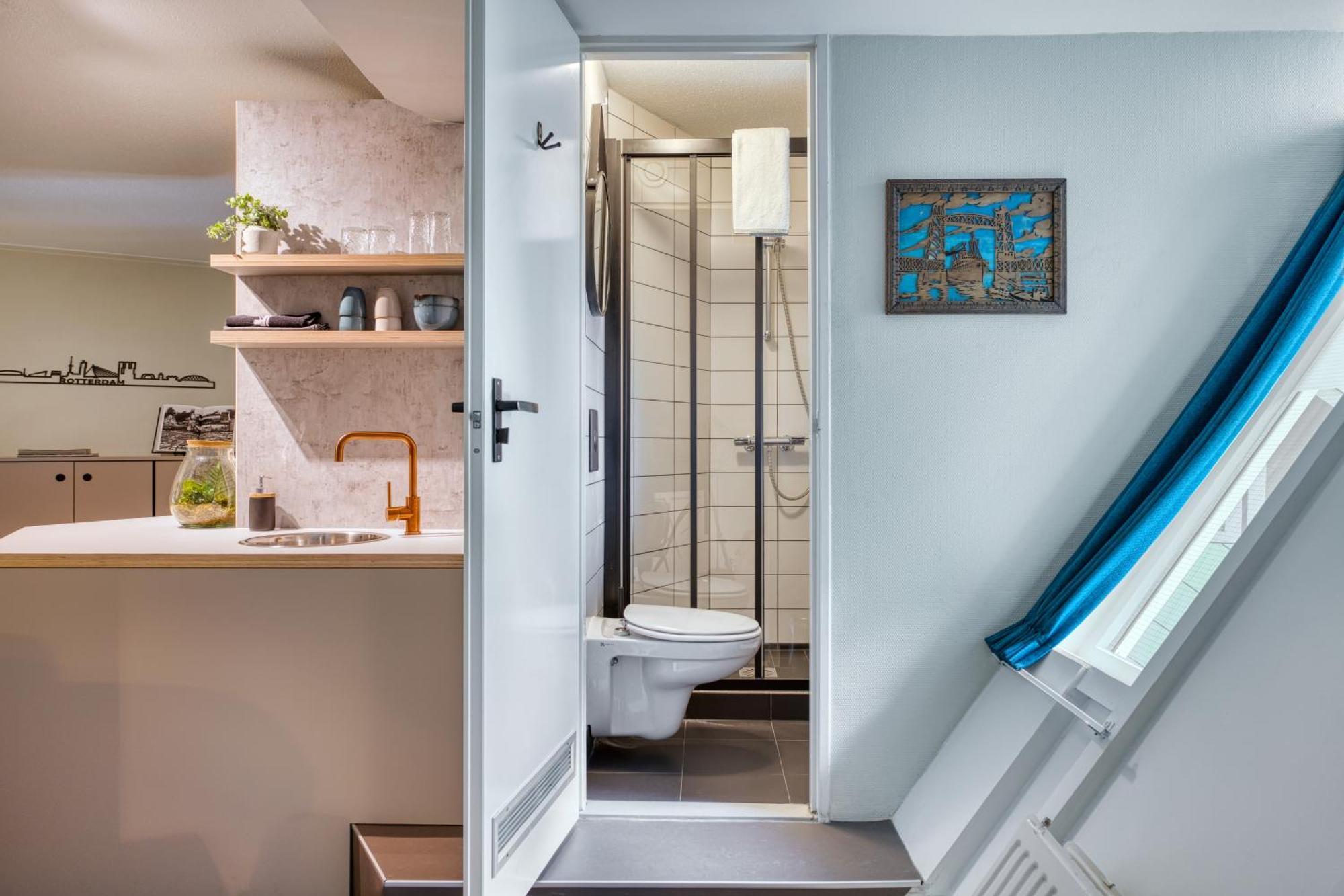 Stayokay Hostel Rotterdam Pokój zdjęcie