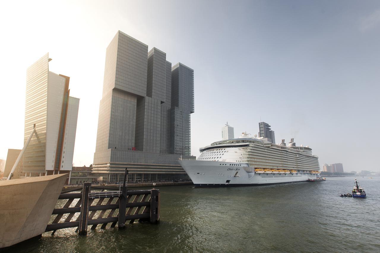 Stayokay Hostel Rotterdam Zewnętrze zdjęcie